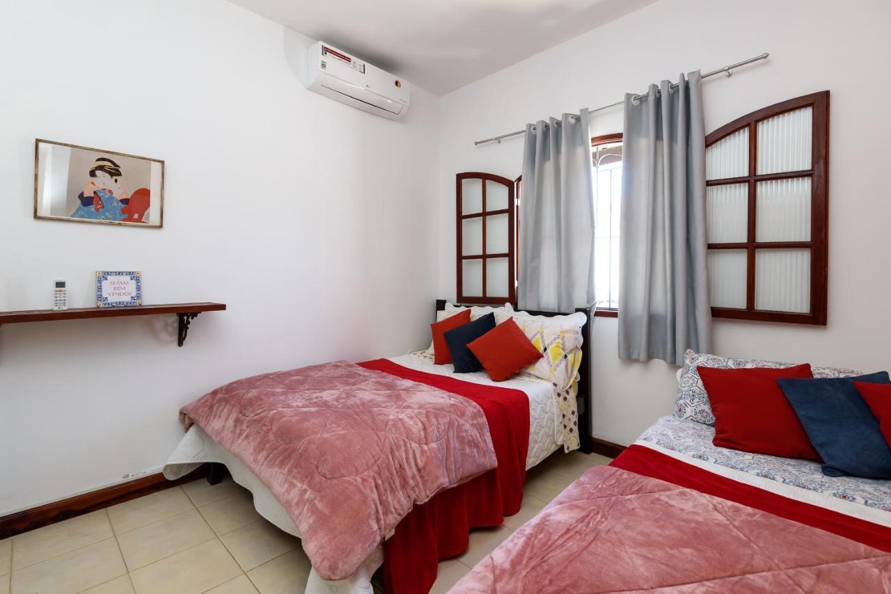 Village Itauna Inn Saquarema Zewnętrze zdjęcie